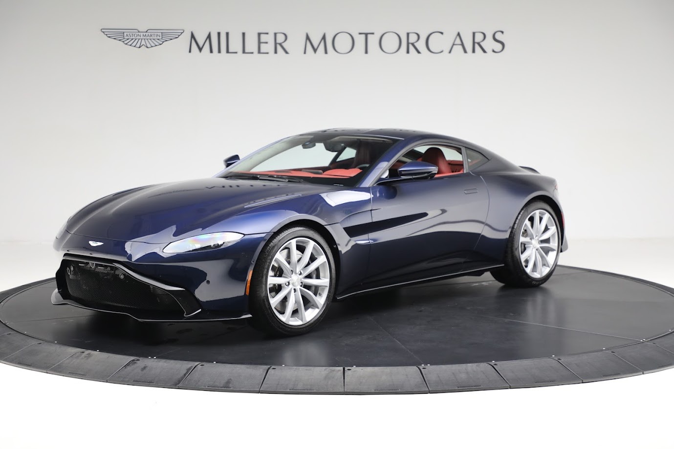 Used 2020 Aston Martin Vantage for sale Sold at Maserati of Greenwich in Greenwich CT 06830 1
