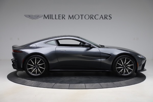 New 2020 Aston Martin Vantage Coupe for sale Sold at Maserati of Greenwich in Greenwich CT 06830 10