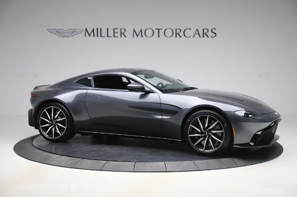 New 2020 Aston Martin Vantage Coupe for sale Sold at Maserati of Greenwich in Greenwich CT 06830 11