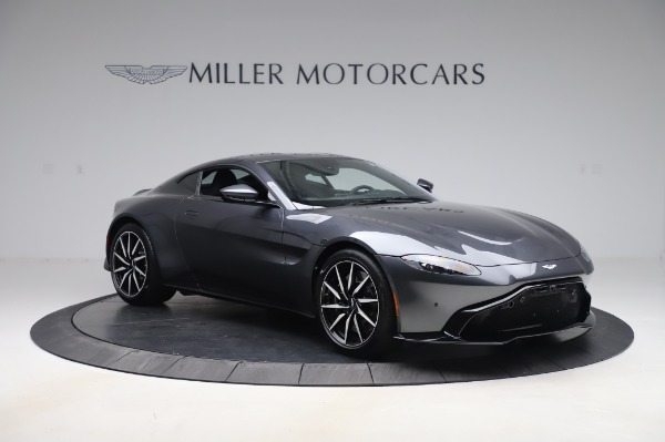 New 2020 Aston Martin Vantage Coupe for sale Sold at Maserati of Greenwich in Greenwich CT 06830 12