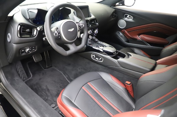 New 2020 Aston Martin Vantage Coupe for sale Sold at Maserati of Greenwich in Greenwich CT 06830 13