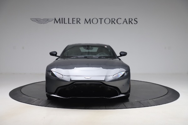 New 2020 Aston Martin Vantage Coupe for sale Sold at Maserati of Greenwich in Greenwich CT 06830 2