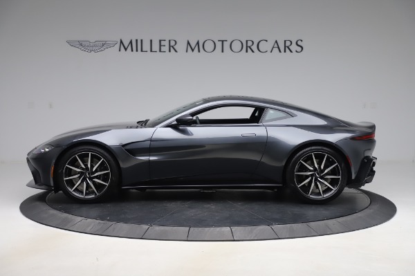 New 2020 Aston Martin Vantage Coupe for sale Sold at Maserati of Greenwich in Greenwich CT 06830 4