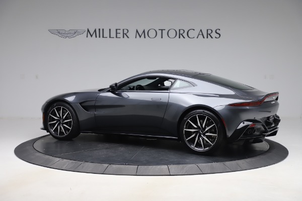 New 2020 Aston Martin Vantage Coupe for sale Sold at Maserati of Greenwich in Greenwich CT 06830 5