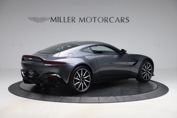 New 2020 Aston Martin Vantage Coupe for sale Sold at Maserati of Greenwich in Greenwich CT 06830 9