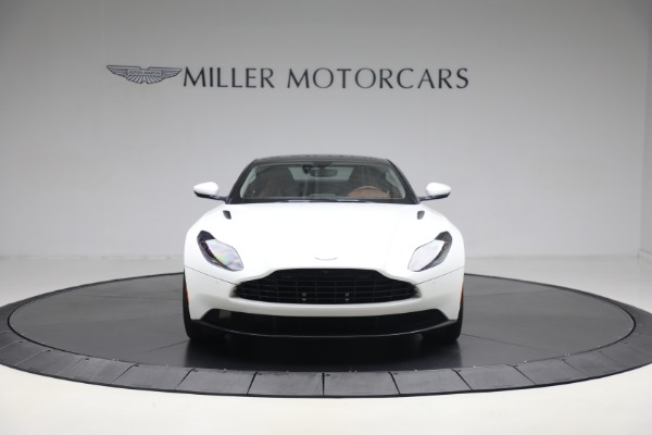 New 2020 Aston Martin DB11 V8 for sale Sold at Maserati of Greenwich in Greenwich CT 06830 11