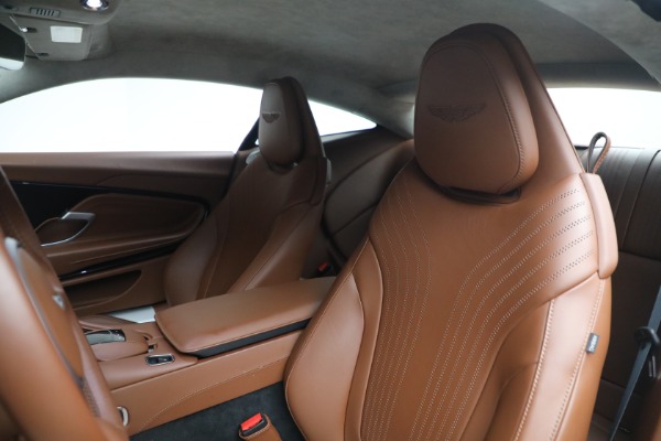 Used 2020 Aston Martin DB11 V8 for sale Sold at Maserati of Greenwich in Greenwich CT 06830 13