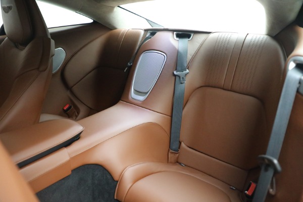 Used 2020 Aston Martin DB11 V8 for sale Sold at Maserati of Greenwich in Greenwich CT 06830 14