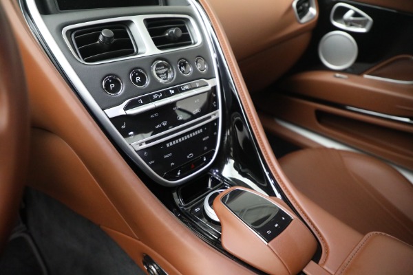 Used 2020 Aston Martin DB11 V8 for sale Sold at Maserati of Greenwich in Greenwich CT 06830 16