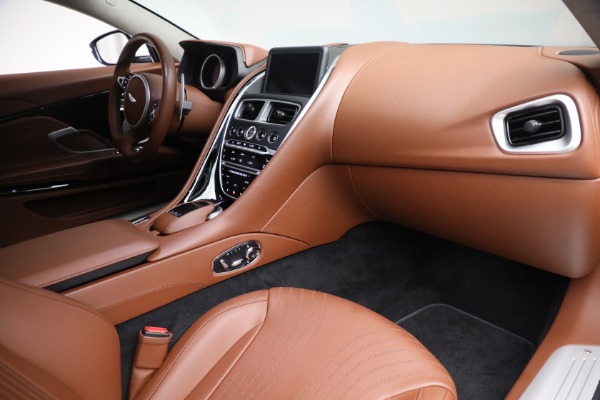 Used 2020 Aston Martin DB11 V8 for sale Sold at Maserati of Greenwich in Greenwich CT 06830 17