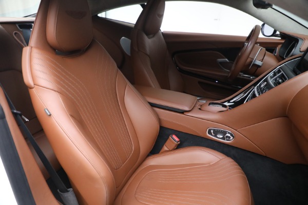 Used 2020 Aston Martin DB11 V8 for sale Sold at Maserati of Greenwich in Greenwich CT 06830 18