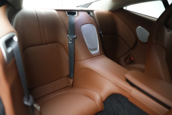 Used 2020 Aston Martin DB11 V8 for sale Sold at Maserati of Greenwich in Greenwich CT 06830 19