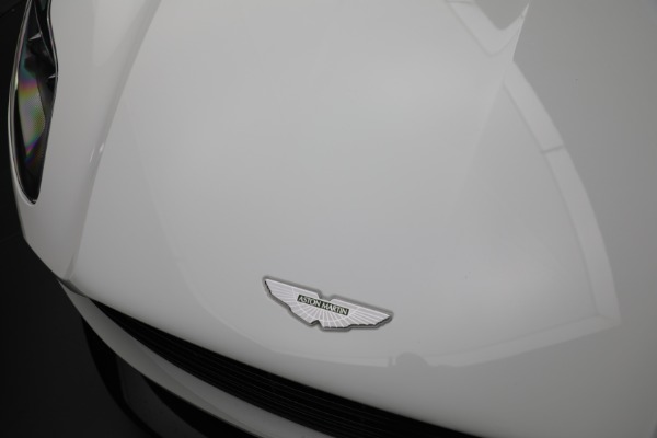 Used 2020 Aston Martin DB11 V8 for sale Sold at Maserati of Greenwich in Greenwich CT 06830 21