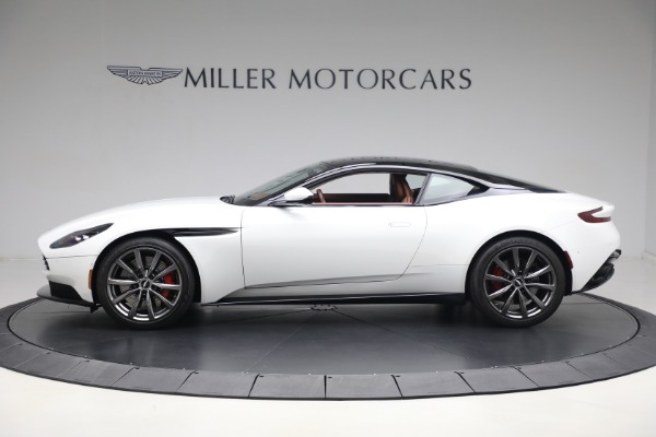Used 2020 Aston Martin DB11 V8 for sale Sold at Maserati of Greenwich in Greenwich CT 06830 3