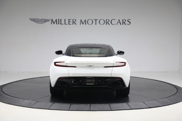 New 2020 Aston Martin DB11 V8 for sale Sold at Maserati of Greenwich in Greenwich CT 06830 5