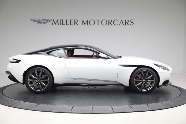 New 2020 Aston Martin DB11 V8 for sale Sold at Maserati of Greenwich in Greenwich CT 06830 8