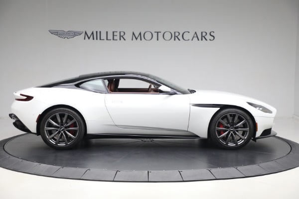 Used 2020 Aston Martin DB11 V8 for sale Sold at Maserati of Greenwich in Greenwich CT 06830 8