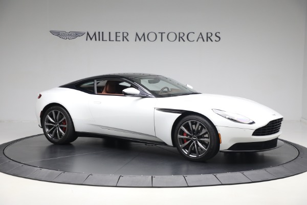 New 2020 Aston Martin DB11 V8 for sale Sold at Maserati of Greenwich in Greenwich CT 06830 9