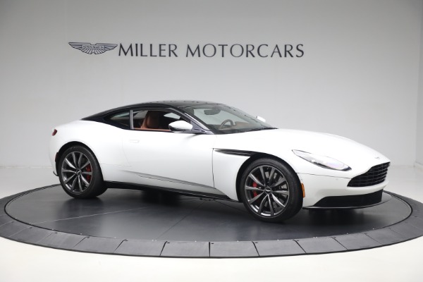 Used 2020 Aston Martin DB11 V8 for sale Sold at Maserati of Greenwich in Greenwich CT 06830 9
