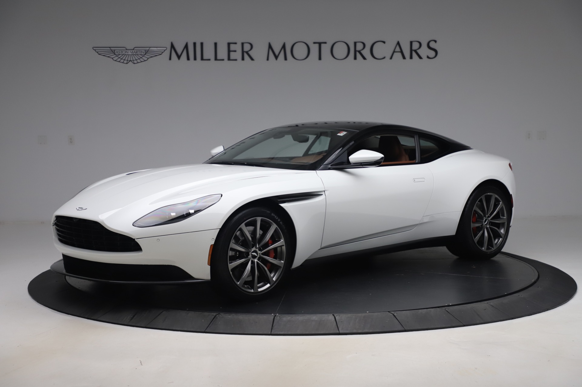 New 2020 Aston Martin DB11 V8 for sale Sold at Maserati of Greenwich in Greenwich CT 06830 1
