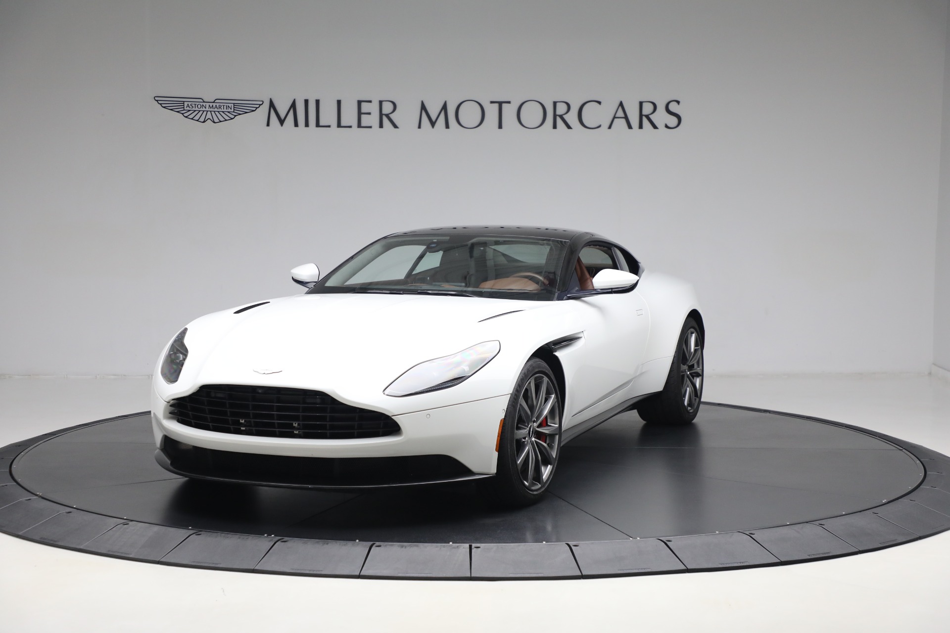 Used 2020 Aston Martin DB11 V8 for sale Sold at Maserati of Greenwich in Greenwich CT 06830 1