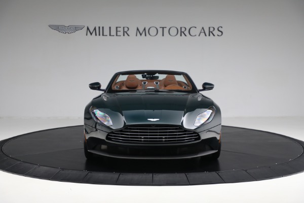 Used 2020 Aston Martin DB11 Volante Convertible for sale Sold at Maserati of Greenwich in Greenwich CT 06830 11