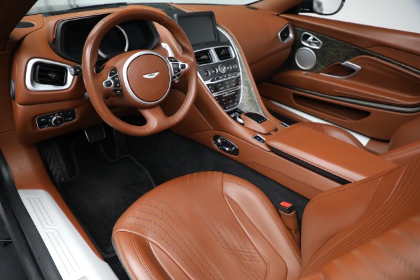 Used 2020 Aston Martin DB11 Volante Convertible for sale Sold at Maserati of Greenwich in Greenwich CT 06830 20