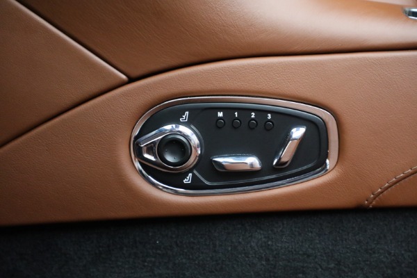 Used 2020 Aston Martin DB11 Volante Convertible for sale Sold at Maserati of Greenwich in Greenwich CT 06830 26