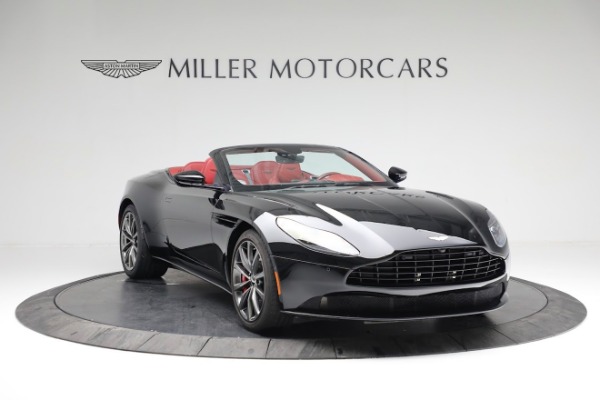 Used 2020 Aston Martin DB11 Volante for sale Sold at Maserati of Greenwich in Greenwich CT 06830 10