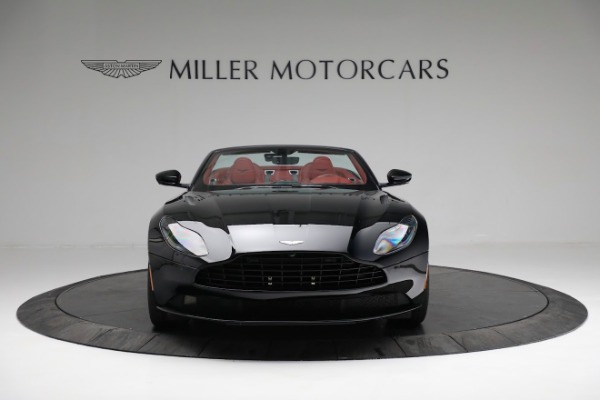 Used 2020 Aston Martin DB11 Volante for sale Sold at Maserati of Greenwich in Greenwich CT 06830 11