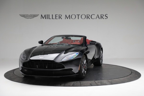 Used 2020 Aston Martin DB11 Volante for sale Sold at Maserati of Greenwich in Greenwich CT 06830 12