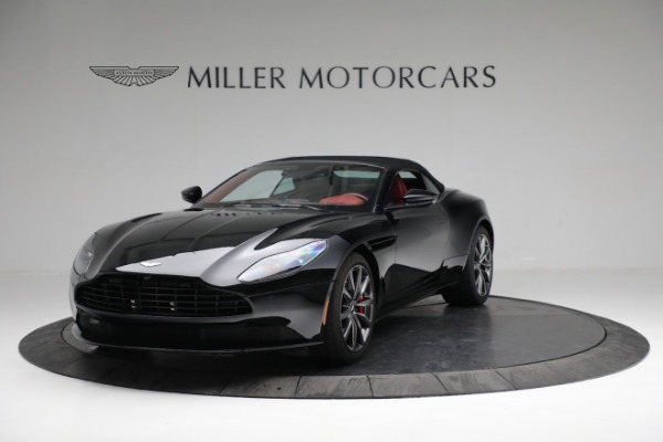 Used 2020 Aston Martin DB11 Volante for sale Sold at Maserati of Greenwich in Greenwich CT 06830 13