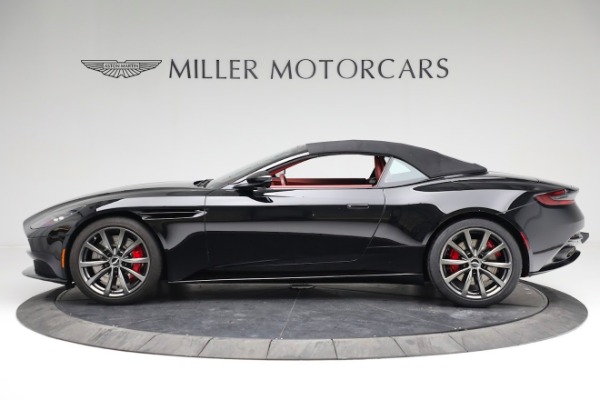 Used 2020 Aston Martin DB11 Volante for sale Sold at Maserati of Greenwich in Greenwich CT 06830 14