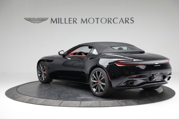 Used 2020 Aston Martin DB11 Volante for sale Sold at Maserati of Greenwich in Greenwich CT 06830 15