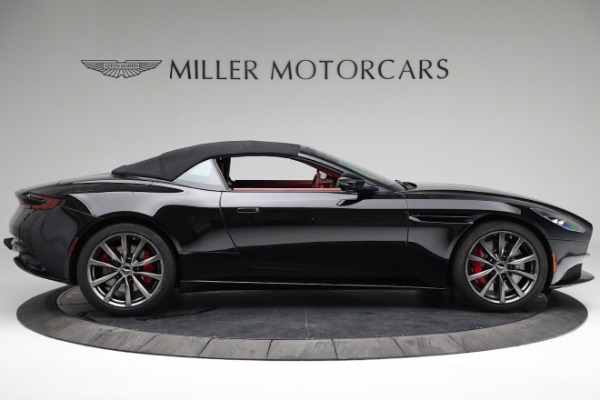 Used 2020 Aston Martin DB11 Volante for sale Sold at Maserati of Greenwich in Greenwich CT 06830 17