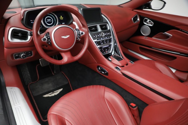 Used 2020 Aston Martin DB11 Volante for sale $209,900 at Maserati of Greenwich in Greenwich CT 06830 19