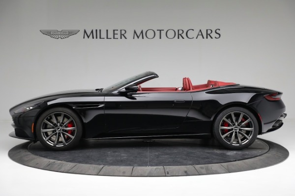 Used 2020 Aston Martin DB11 Volante for sale Sold at Maserati of Greenwich in Greenwich CT 06830 2