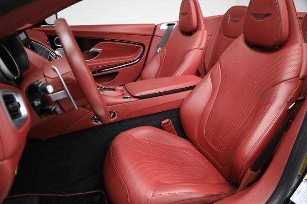 Used 2020 Aston Martin DB11 Volante for sale Sold at Maserati of Greenwich in Greenwich CT 06830 21