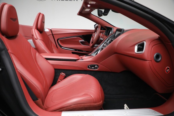 Used 2020 Aston Martin DB11 Volante for sale $209,900 at Maserati of Greenwich in Greenwich CT 06830 25