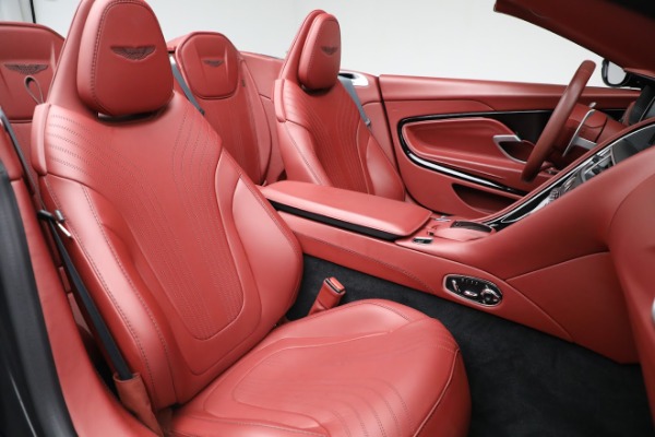 Used 2020 Aston Martin DB11 Volante for sale $209,900 at Maserati of Greenwich in Greenwich CT 06830 26