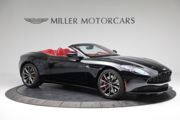 Used 2020 Aston Martin DB11 Volante for sale Sold at Maserati of Greenwich in Greenwich CT 06830 9