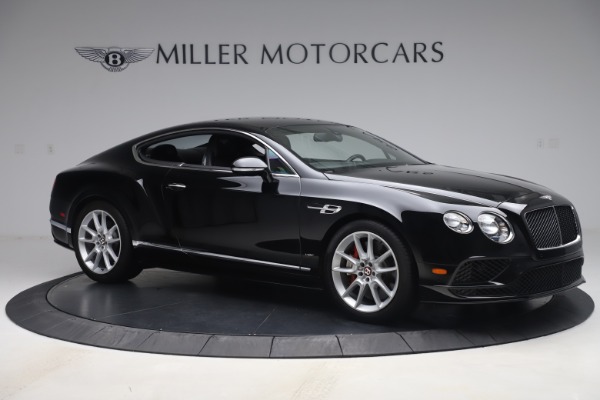 Used 2016 Bentley Continental GT V8 S for sale Sold at Maserati of Greenwich in Greenwich CT 06830 10