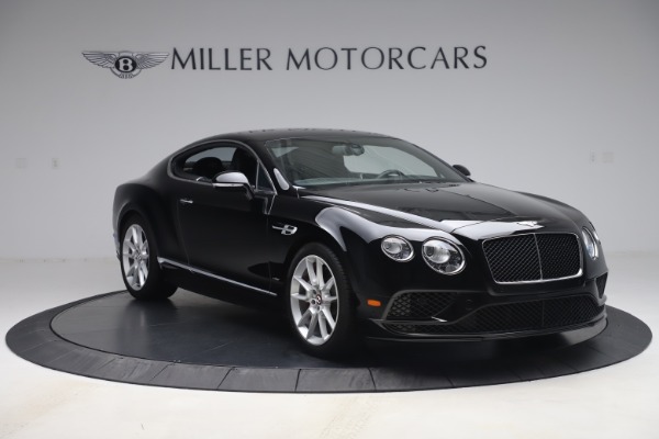 Used 2016 Bentley Continental GT V8 S for sale Sold at Maserati of Greenwich in Greenwich CT 06830 11