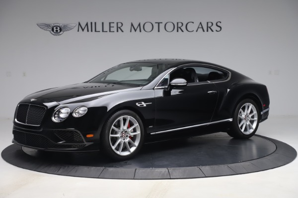 Used 2016 Bentley Continental GT V8 S for sale Sold at Maserati of Greenwich in Greenwich CT 06830 2