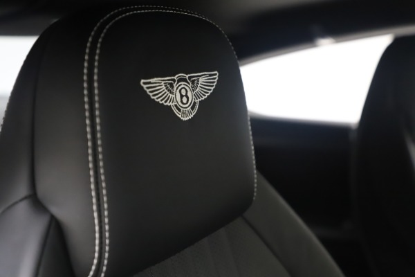 Used 2016 Bentley Continental GT V8 S for sale Sold at Maserati of Greenwich in Greenwich CT 06830 24