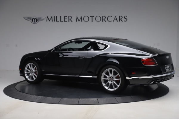 Used 2016 Bentley Continental GT V8 S for sale Sold at Maserati of Greenwich in Greenwich CT 06830 4