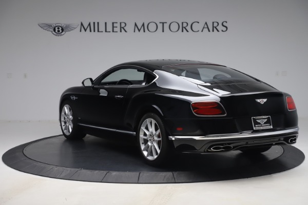 Used 2016 Bentley Continental GT V8 S for sale Sold at Maserati of Greenwich in Greenwich CT 06830 5