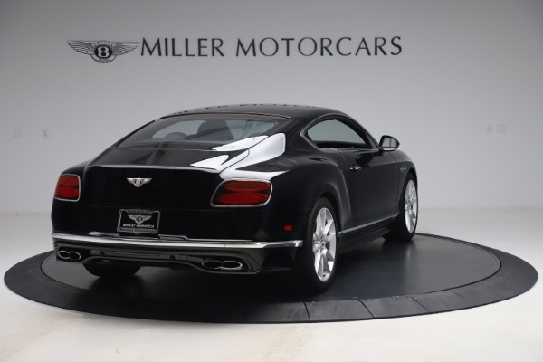 Used 2016 Bentley Continental GT V8 S for sale Sold at Maserati of Greenwich in Greenwich CT 06830 7