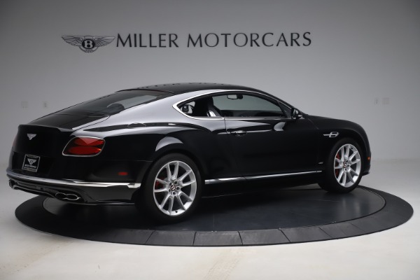 Used 2016 Bentley Continental GT V8 S for sale Sold at Maserati of Greenwich in Greenwich CT 06830 8