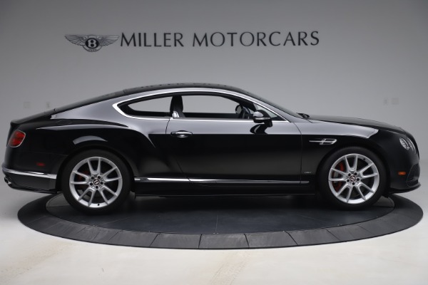 Used 2016 Bentley Continental GT V8 S for sale Sold at Maserati of Greenwich in Greenwich CT 06830 9